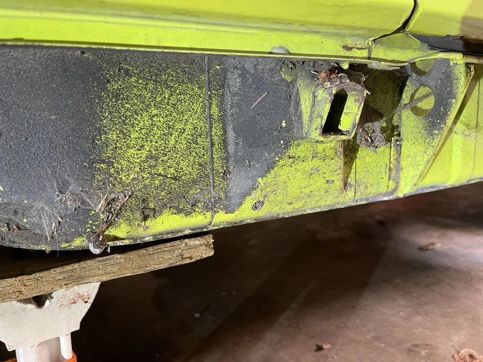 1974 Porsche 914/4 - Image 9 of 11