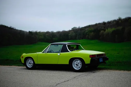 1974 Porsche 914 2.0