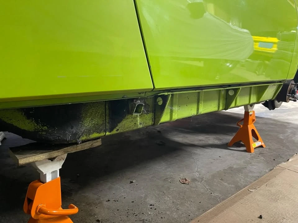 1974 Porsche 914/4 - Image 3 of 11