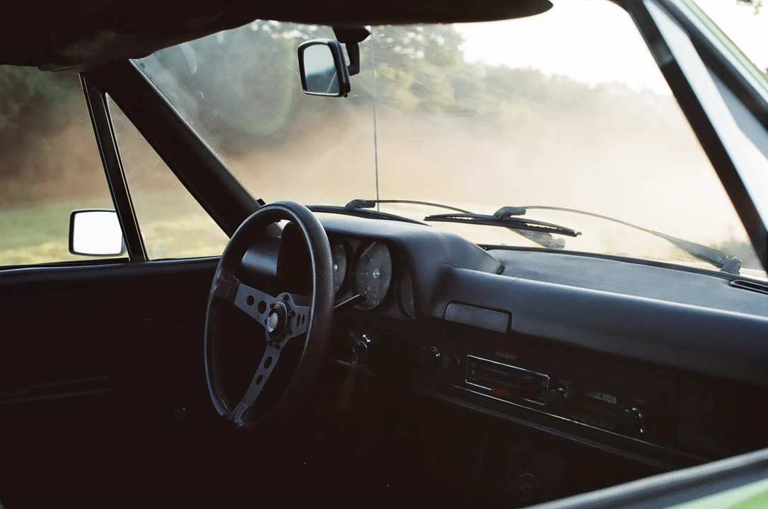 1974 Porsche 914/4 - Image 6 of 11