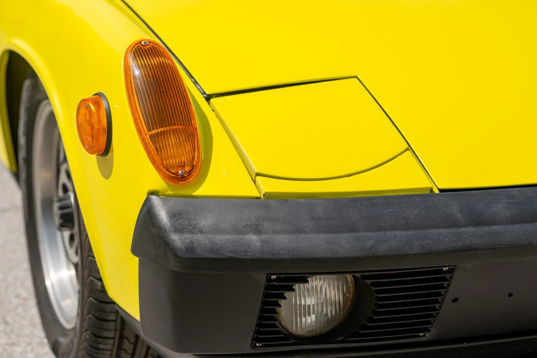 1974 Porsche 914/4 - Image 19 of 31