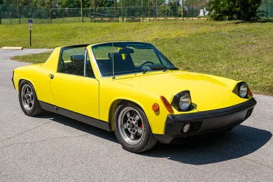 1974 Porsche 914/4 - Image 4 of 31