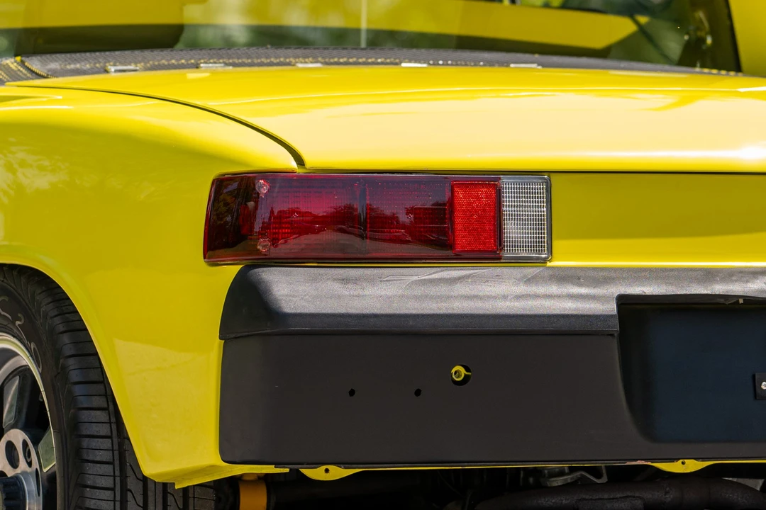 1974 Porsche 914/4 - Image 25 of 31