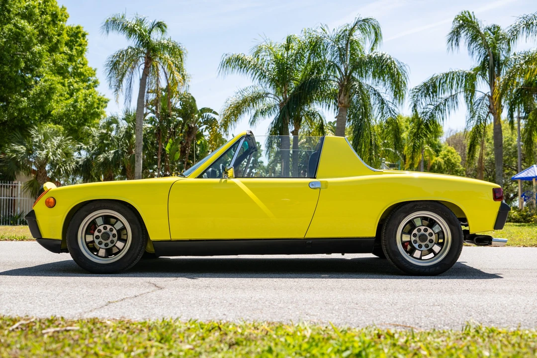 1974 Porsche 914/4 - Image 9 of 31