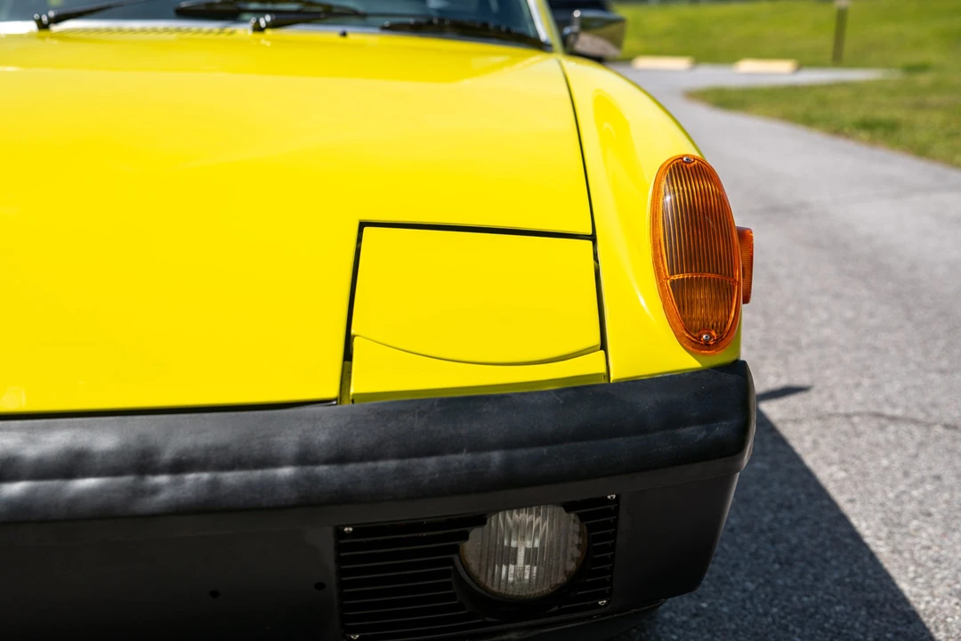 1974 Porsche 914/4 - Image 20 of 31