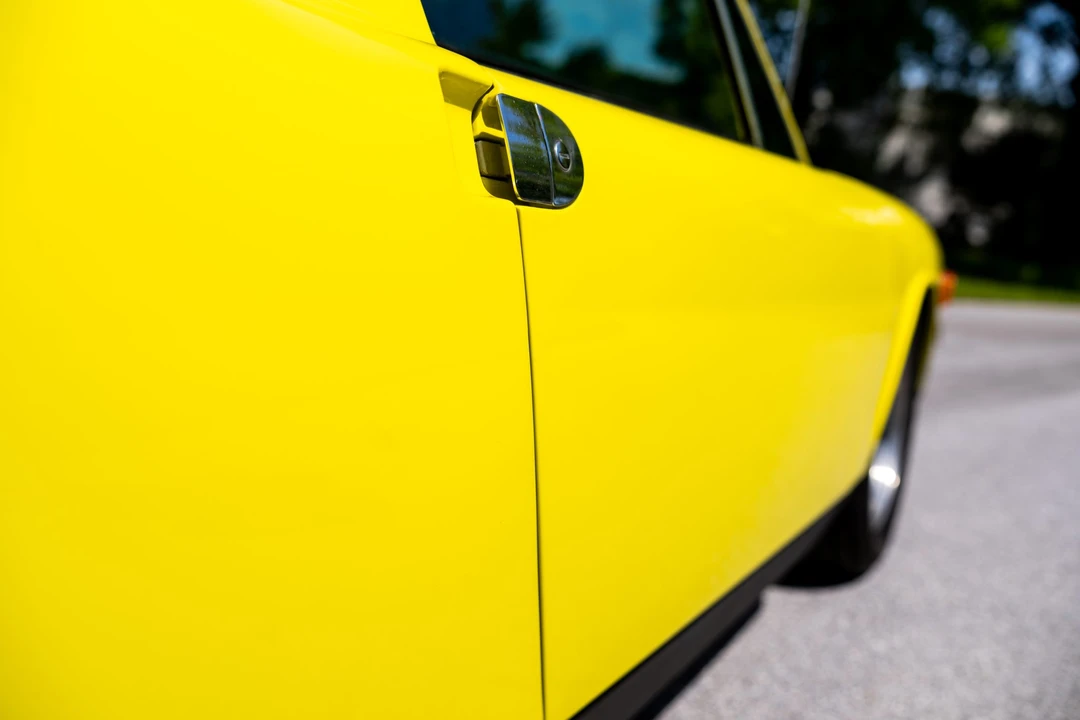1974 Porsche 914/4 - Image 28 of 31
