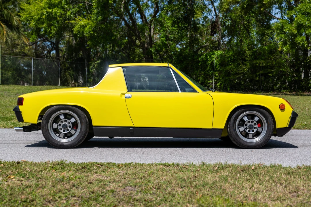 1974 Porsche 914/4 - Image 13 of 31