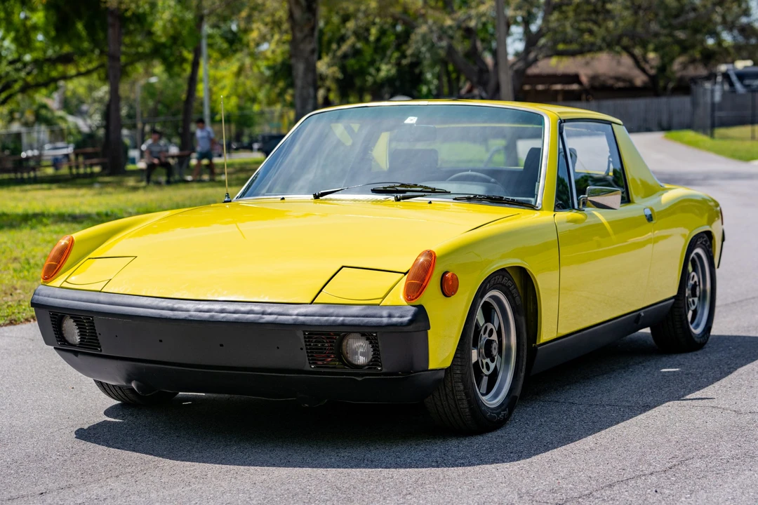 1974 Porsche 914/4 - Image 10 of 31