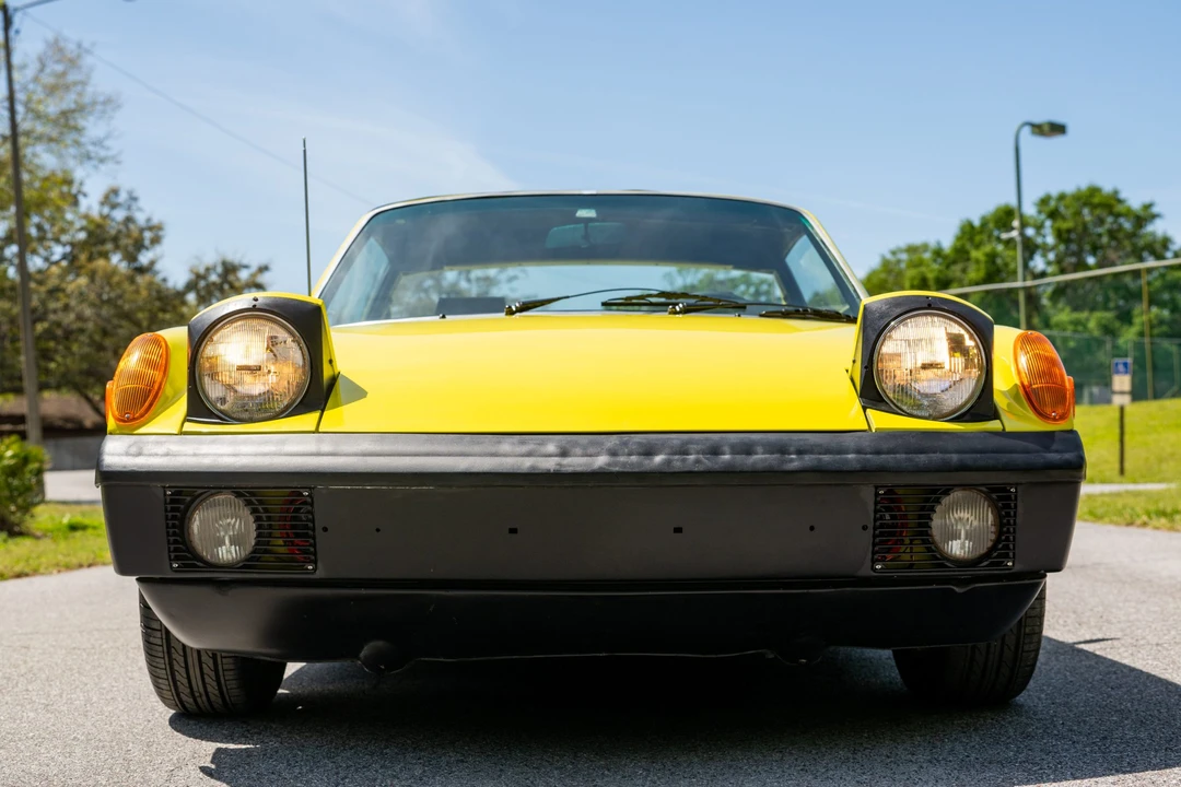 1974 Porsche 914/4 - Image 21 of 31