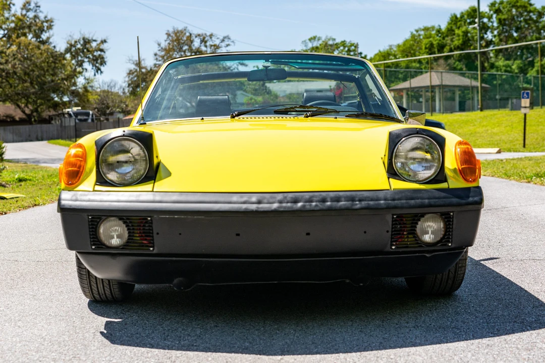 1974 Porsche 914/4 - Image 3 of 31