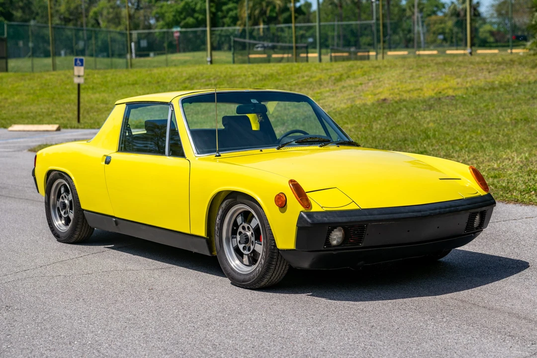 1974 Porsche 914/4 - Image 12 of 31