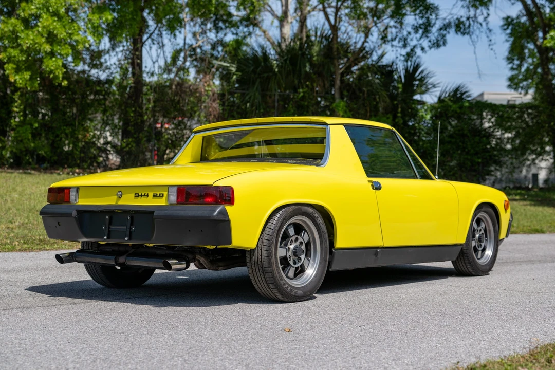 1974 Porsche 914/4 - Image 14 of 31