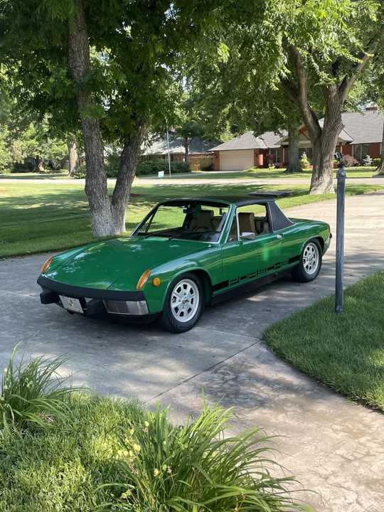 1974 Porsche 914/4 - Image 18 of 31