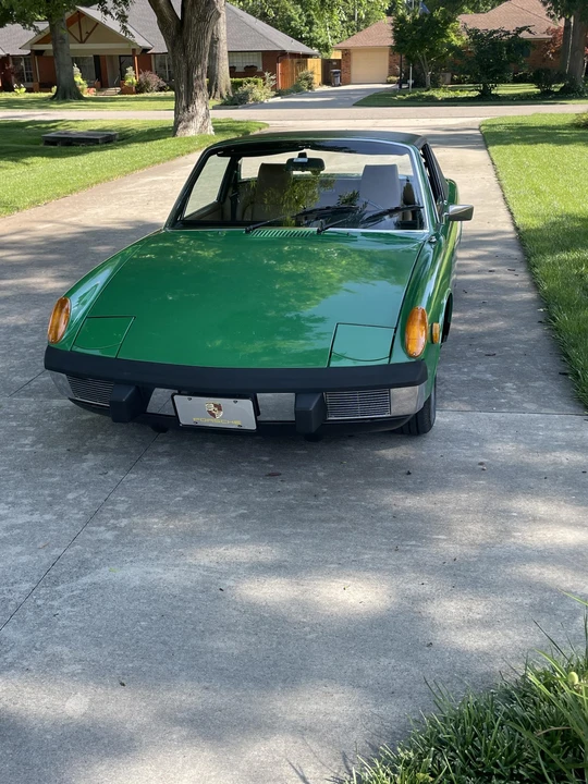1974 Porsche 914/4 - Image 17 of 31