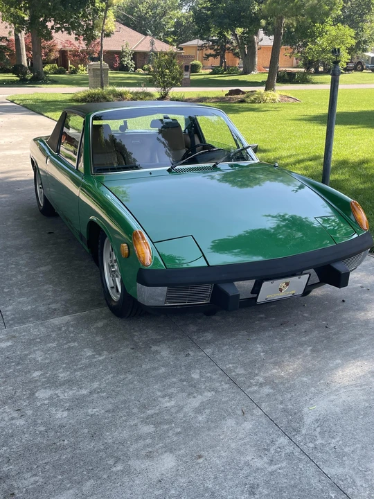 1974 Porsche 914/4 - Image 27 of 31