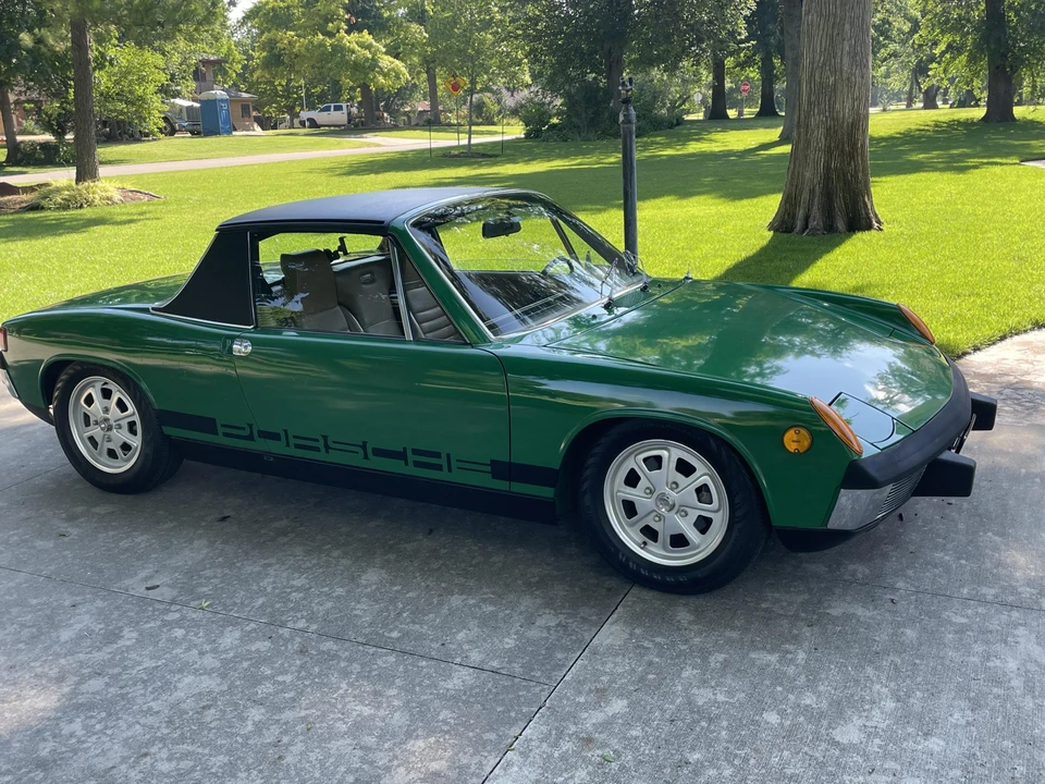 1974 Porsche 914/4 - Image 26 of 31