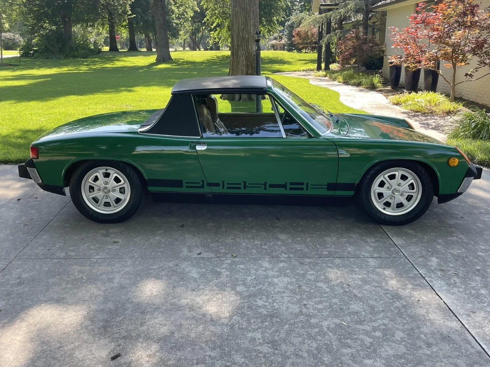 1974 Porsche 914/4 - Image 25 of 31