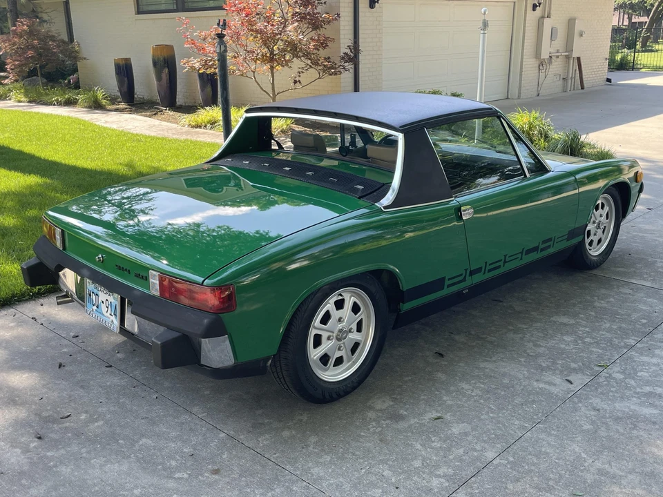 1974 Porsche 914/4 - Image 24 of 31