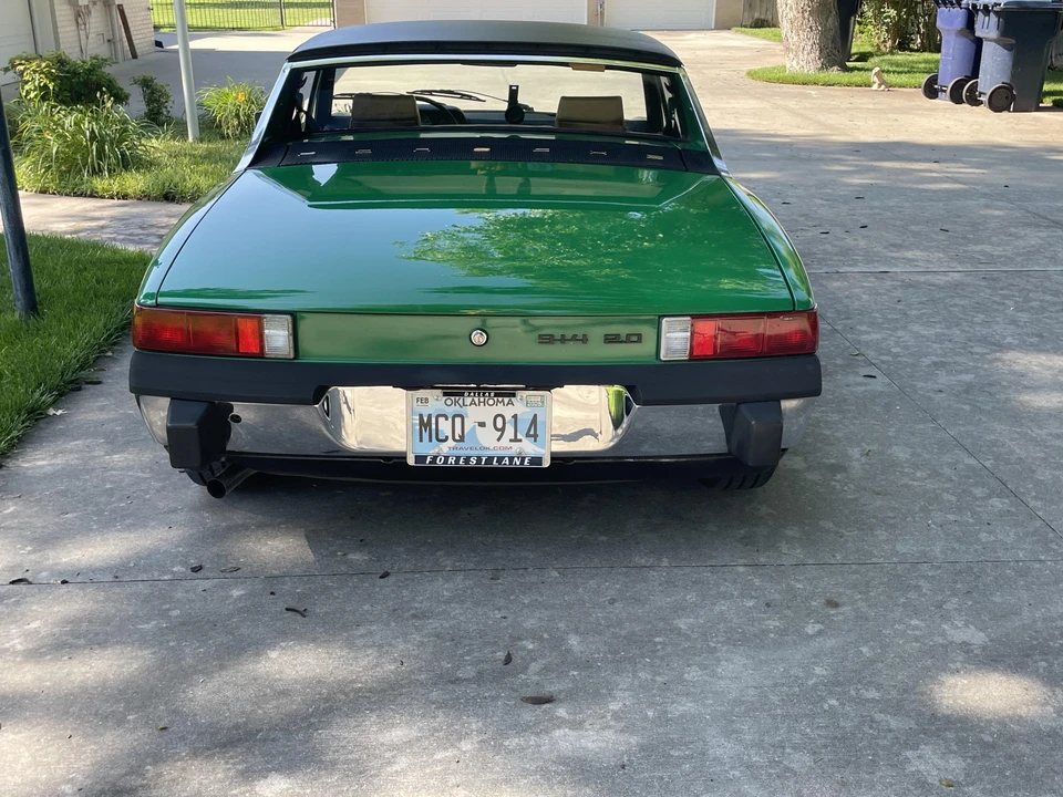 1974 Porsche 914/4 - Image 23 of 31