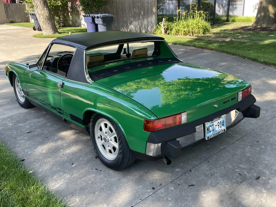 1974 Porsche 914/4 - Image 22 of 31