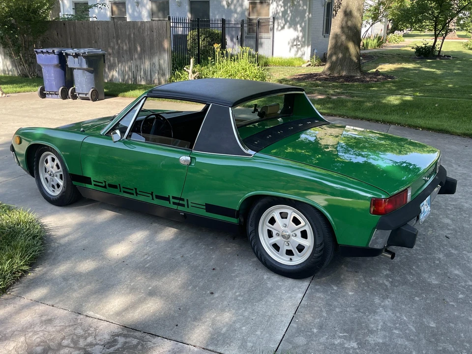 1974 Porsche 914/4 - Image 21 of 31