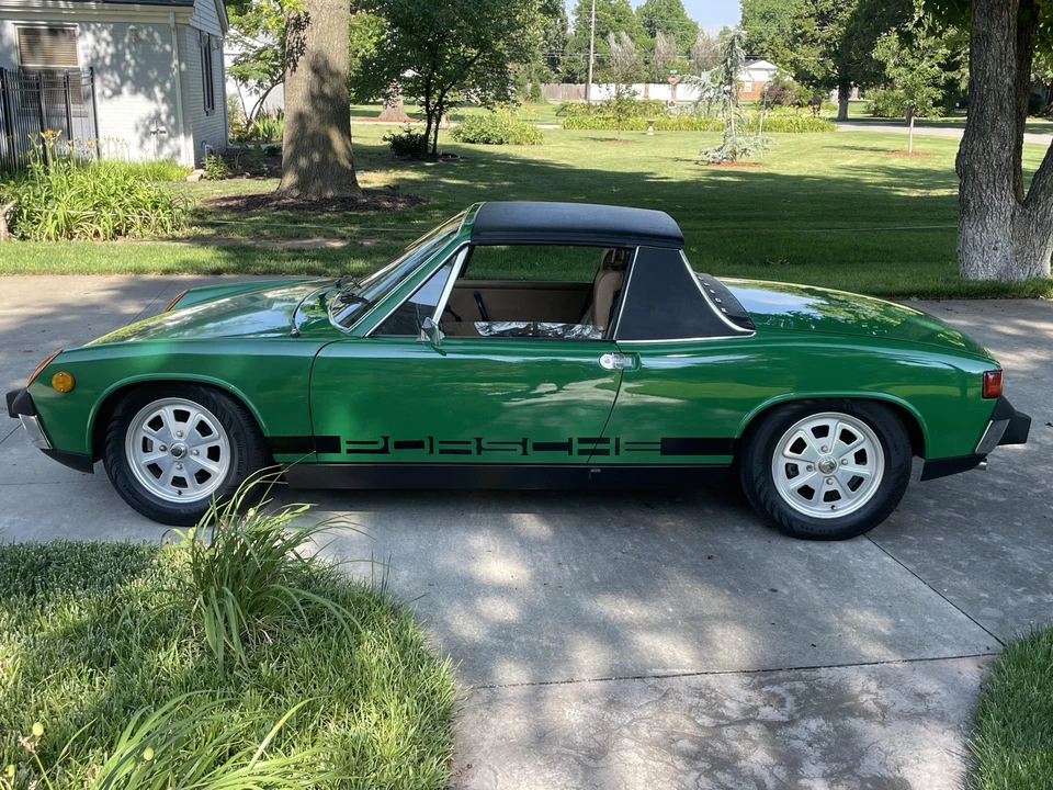 1974 Porsche 914/4 - Image 20 of 31