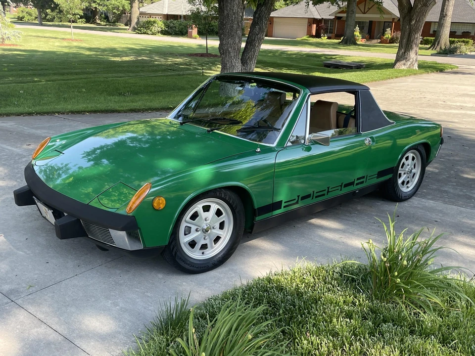 1974 Porsche 914/4 - Image 19 of 31