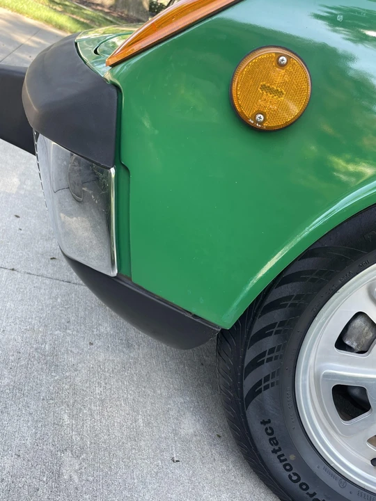 1974 Porsche 914/4 - Image 29 of 31