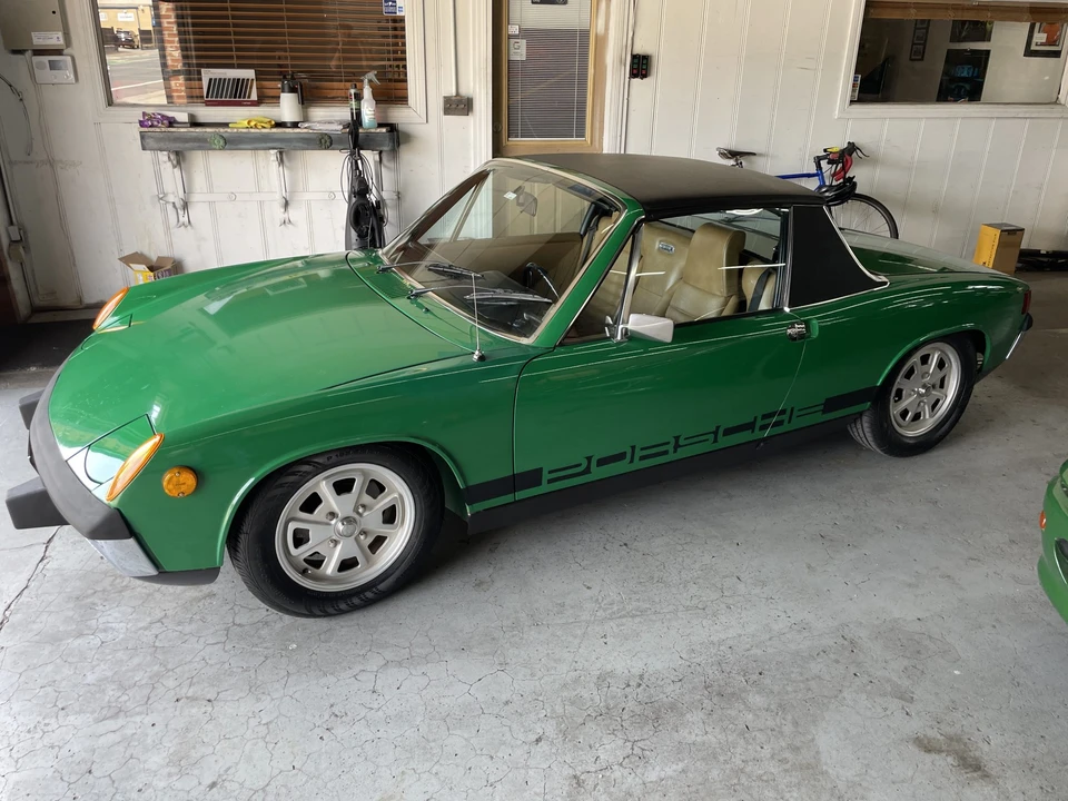 1974 Porsche 914/4 - Image 14 of 31