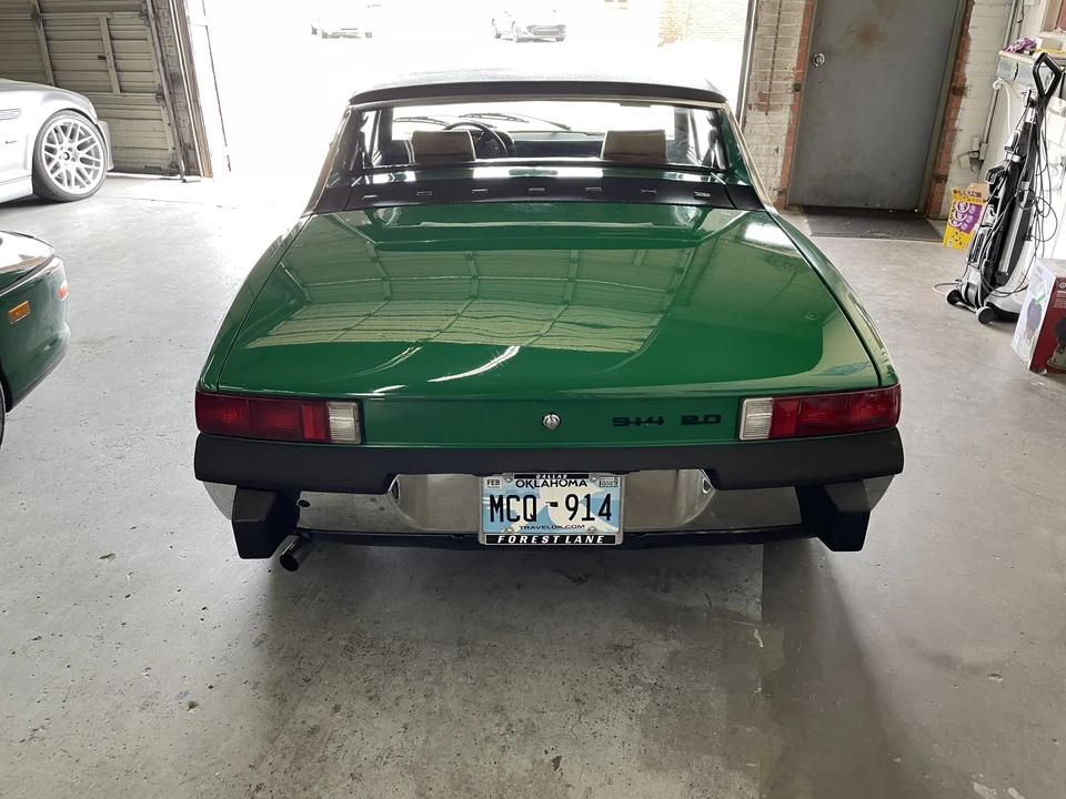 1974 Porsche 914/4 - Image 15 of 31