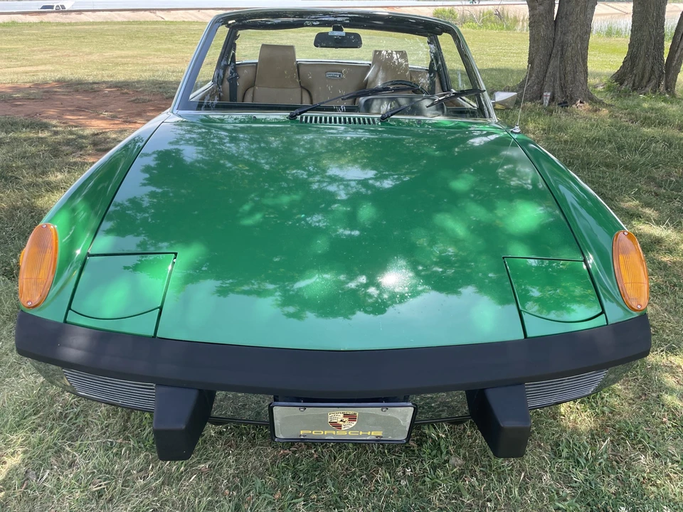 1974 Porsche 914/4 - Image 3 of 31