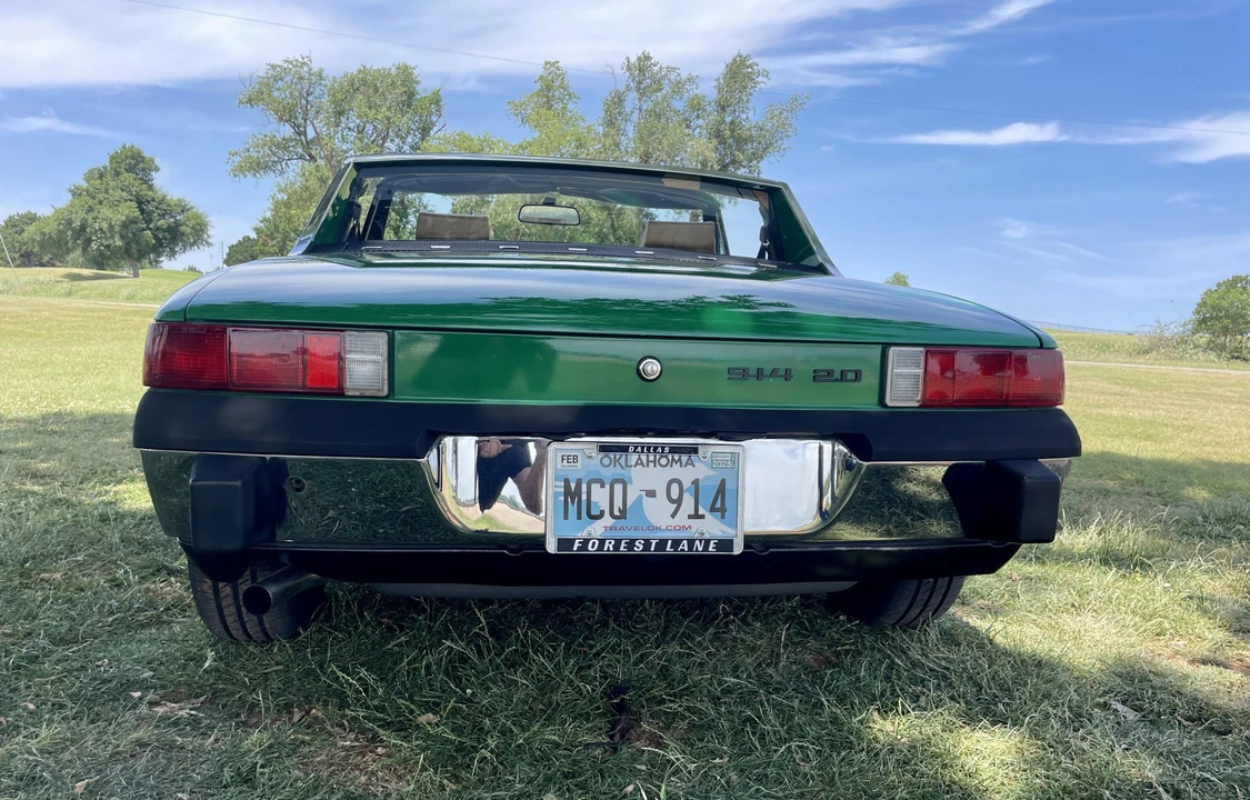 1974 Porsche 914/4 - Image 9 of 31
