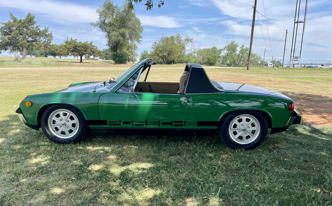 1974 Porsche 914/4 - Image 5 of 31