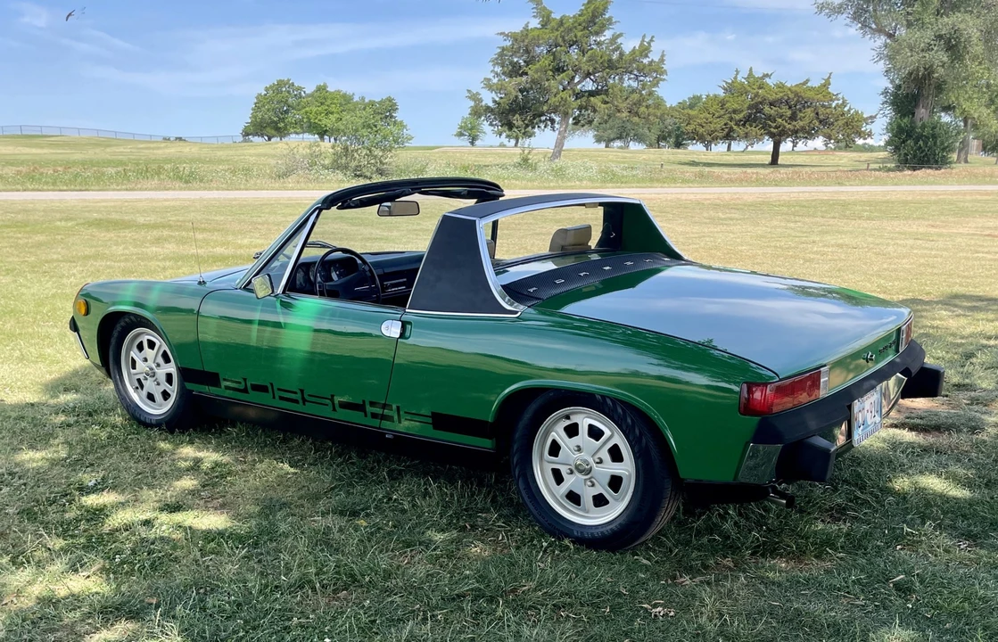 1974 Porsche 914/4 - Image 7 of 31
