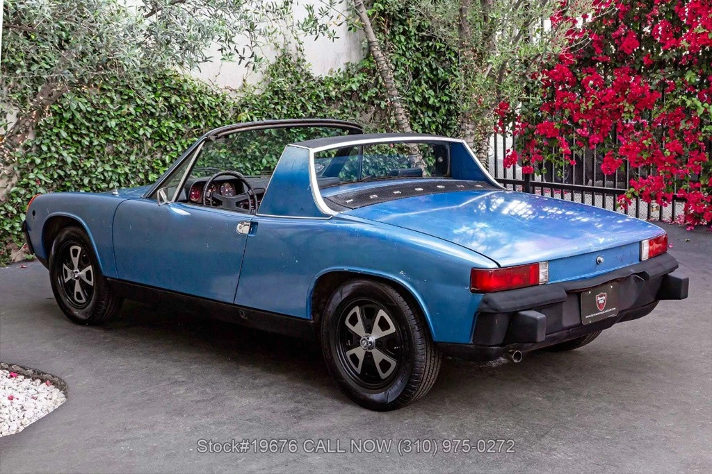 1974 Porsche 914/4 - Image 7 of 12
