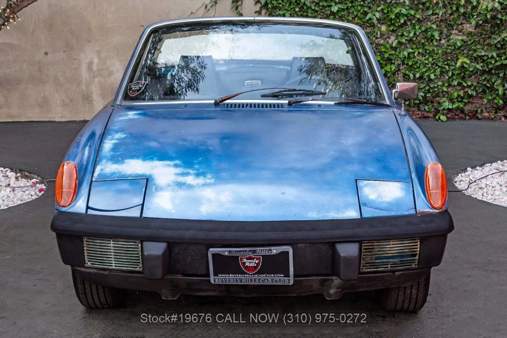 1974 Porsche 914/4 - Image 2 of 12