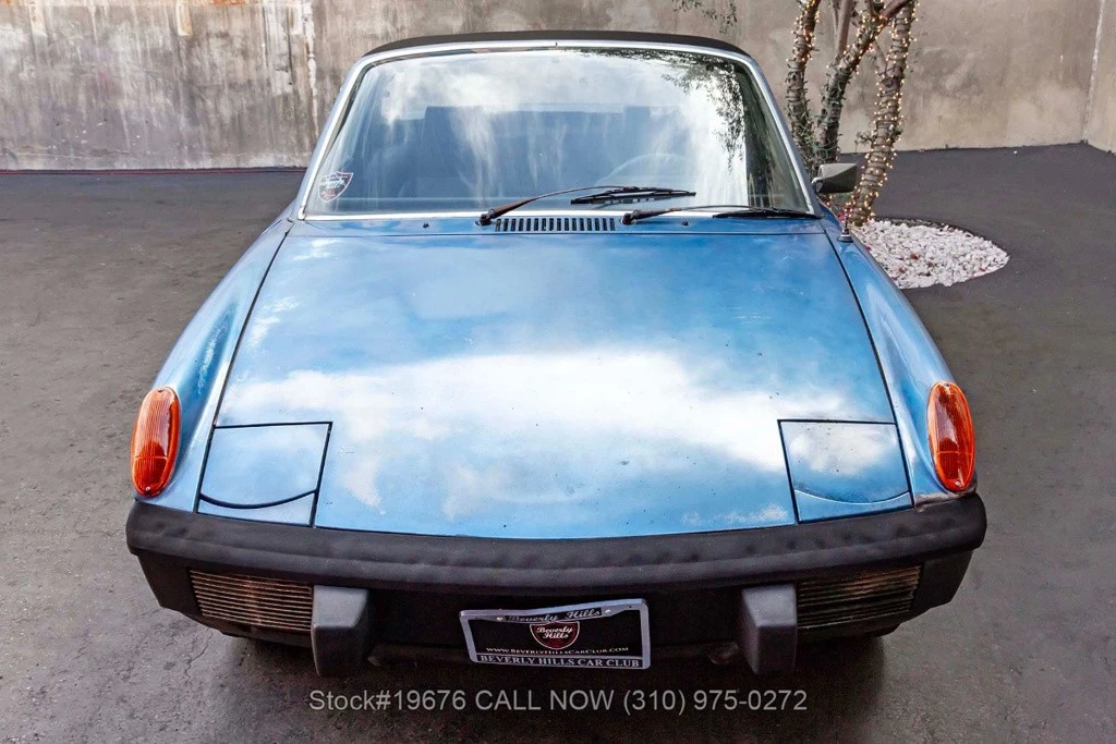 1974 Porsche 914/4 - Image 9 of 12
