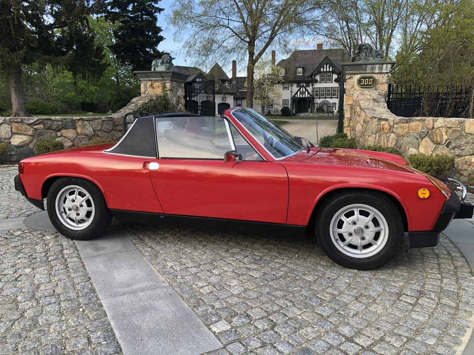 1974 Porsche 914/4 - Image 21 of 31