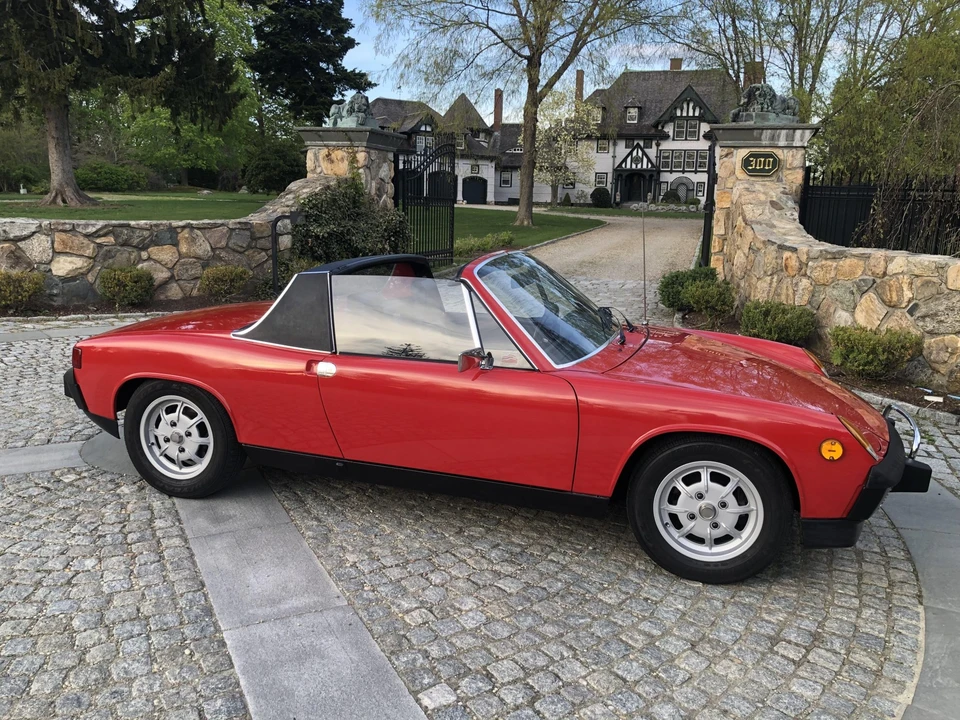 1974 Porsche 914/4 - Image 22 of 31