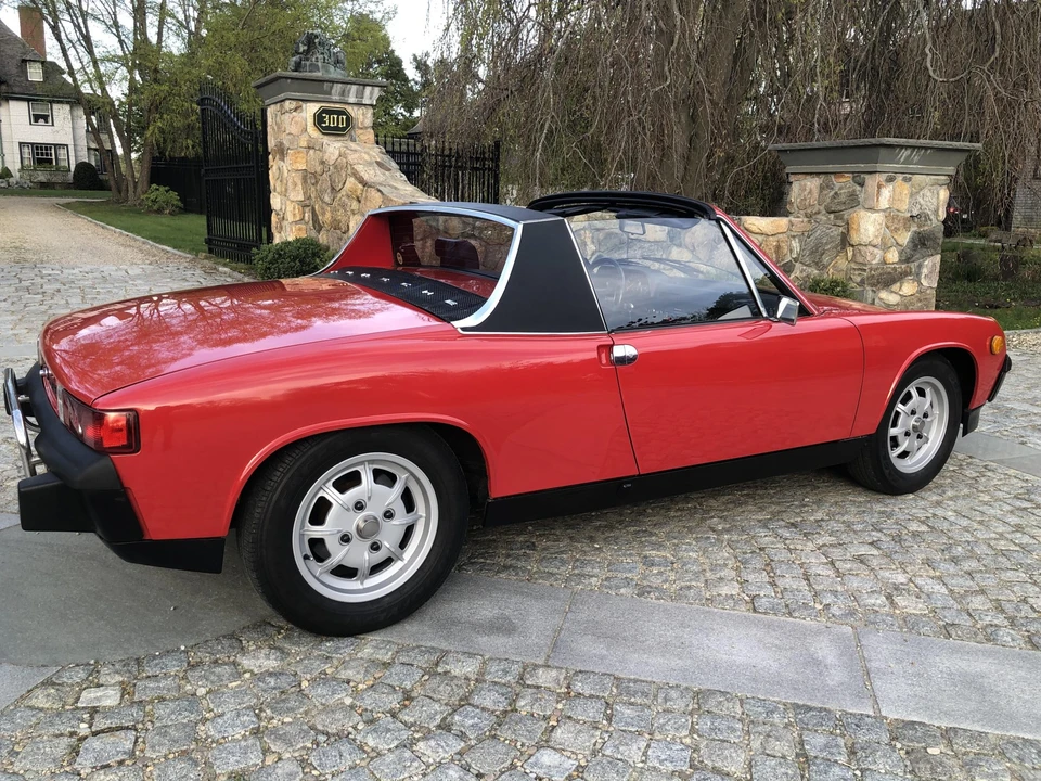 1974 Porsche 914/4 - Image 18 of 31