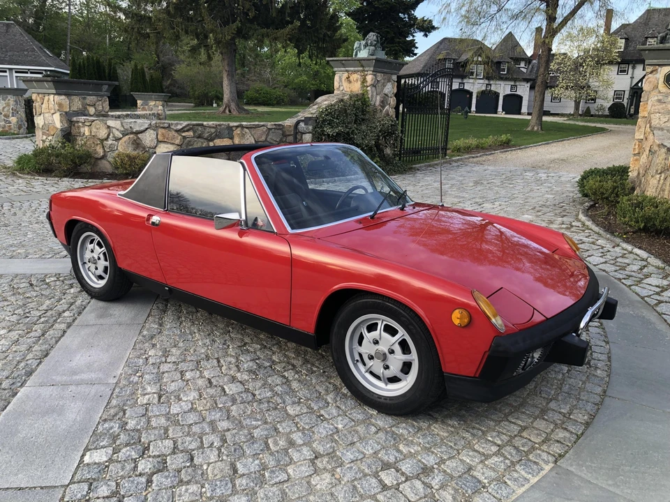 1974 Porsche 914/4 - Image 24 of 31