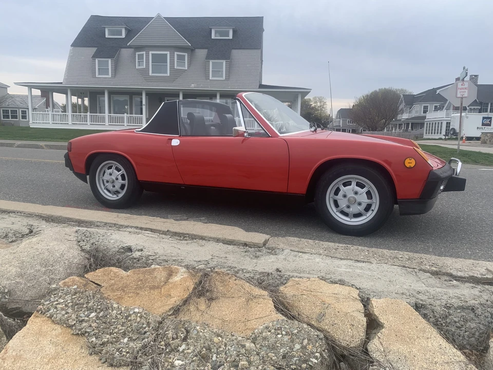 1974 Porsche 914/4 - Image 20 of 31