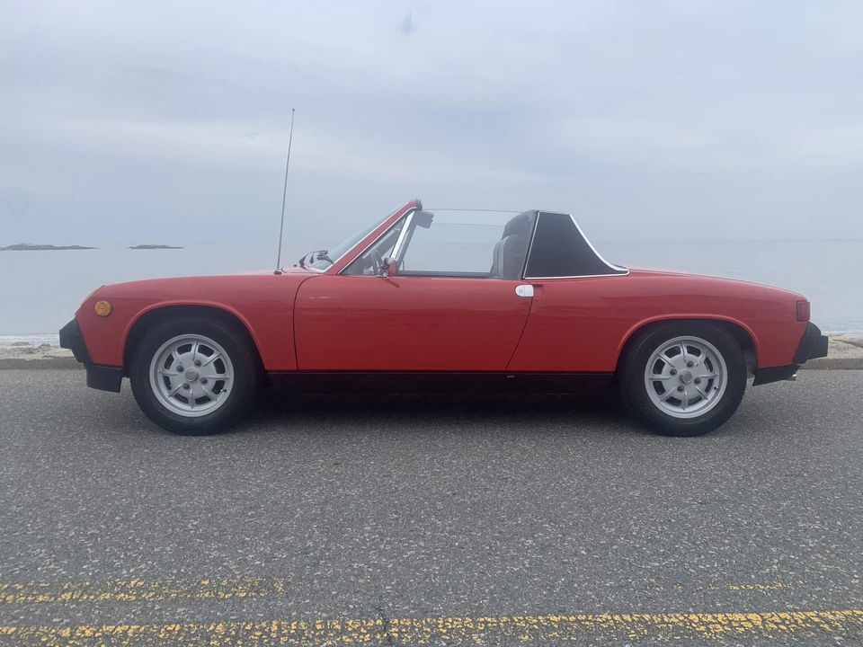 1974 Porsche 914/4 - Image 4 of 31