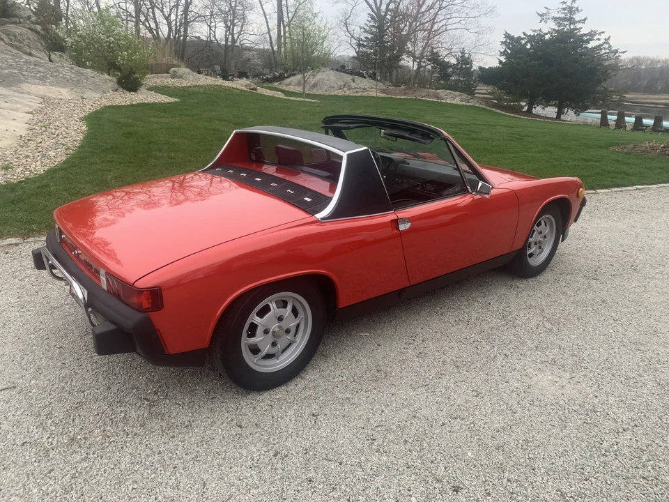 1974 Porsche 914/4 - Image 16 of 31