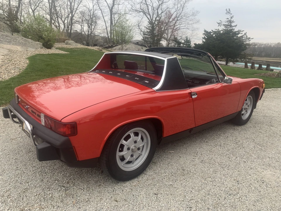 1974 Porsche 914/4 - Image 15 of 31