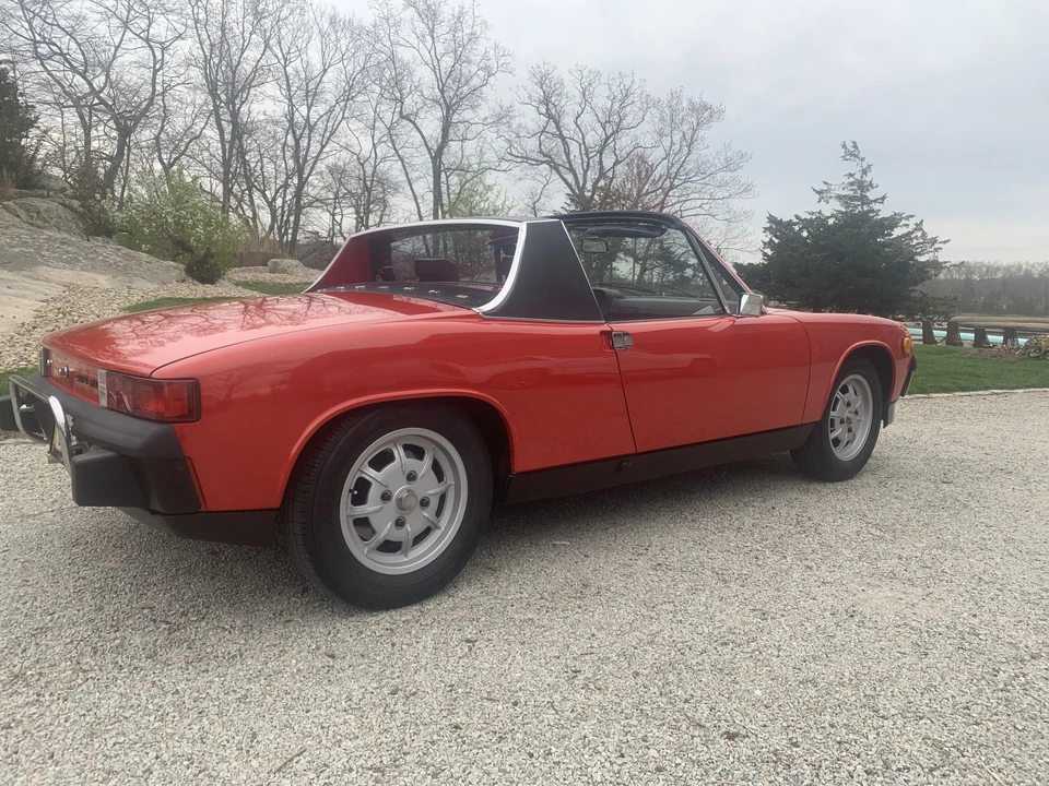 1974 Porsche 914/4 - Image 19 of 31