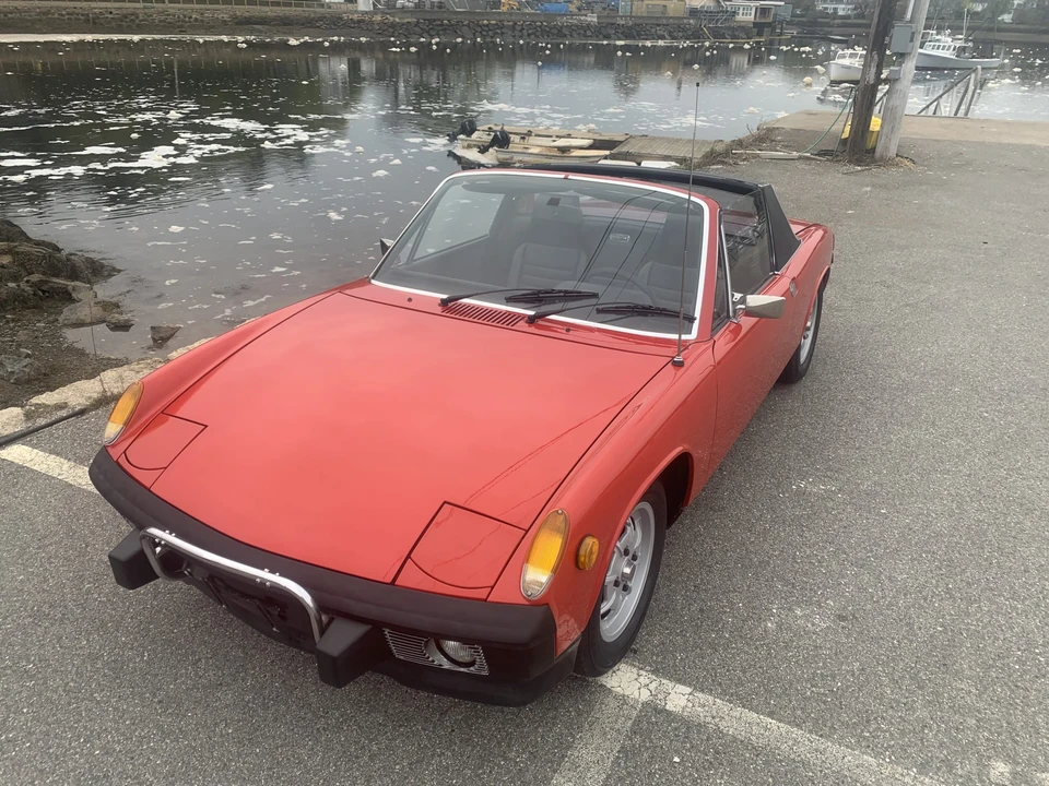 1974 Porsche 914/4 - Image 29 of 31