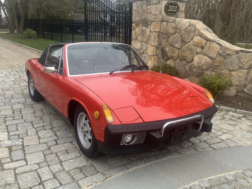 1974 Porsche 914/4 - Image 28 of 31