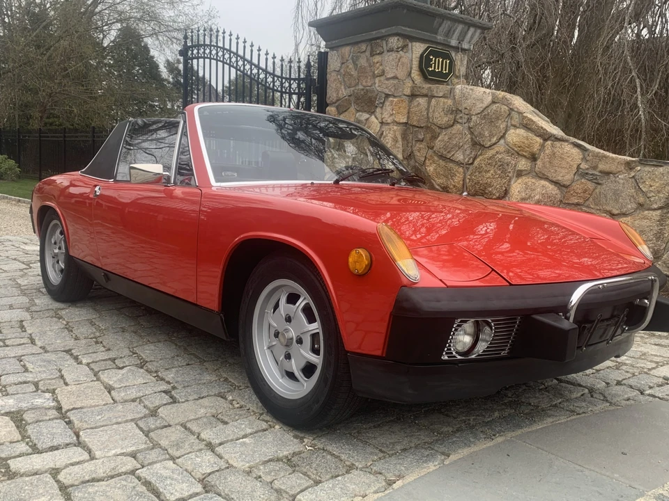1974 Porsche 914/4 - Image 27 of 31