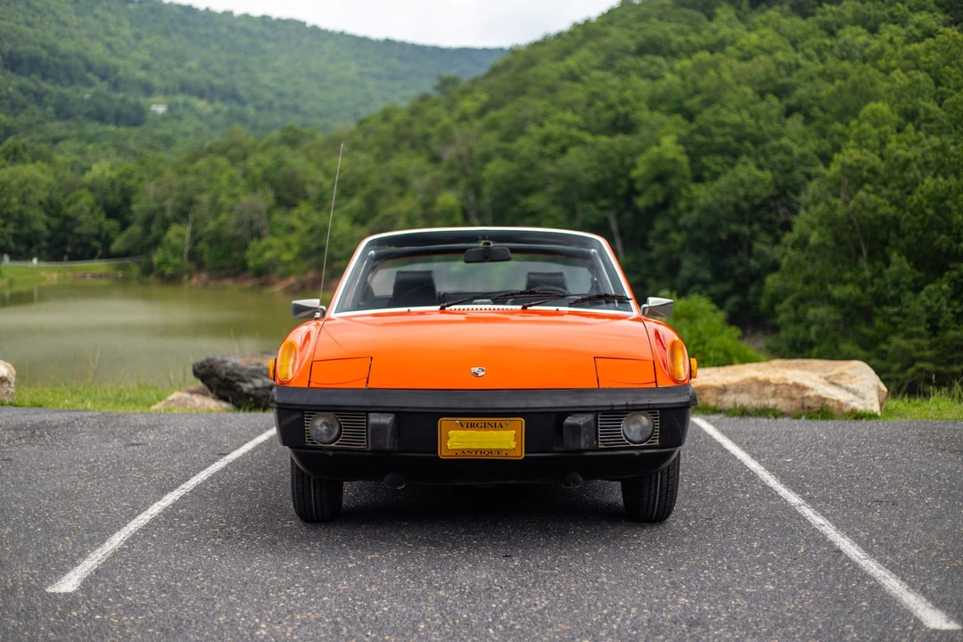 1974 Porsche 914/4 - Image 8 of 31
